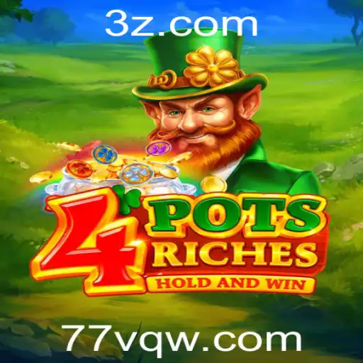 Descubra o Fascinante Mundo de '4potsriches' e a Inovadora Plataforma 77vq.com