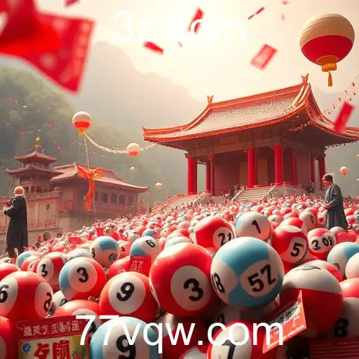 Explorando o Fascinante Mundo da Loteria com 77vq.com